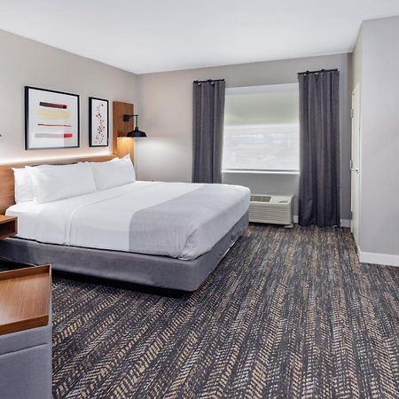 Hawthorn Extended Stay By Wyndham Oklahoma City Airport Dış mekan fotoğraf