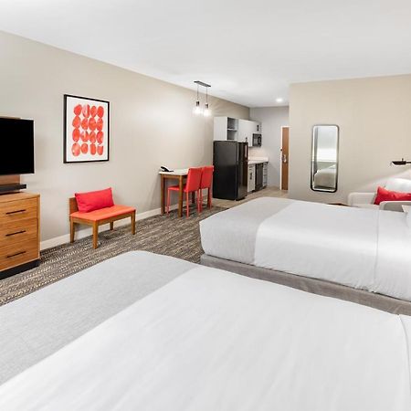 Hawthorn Extended Stay By Wyndham Oklahoma City Airport Dış mekan fotoğraf