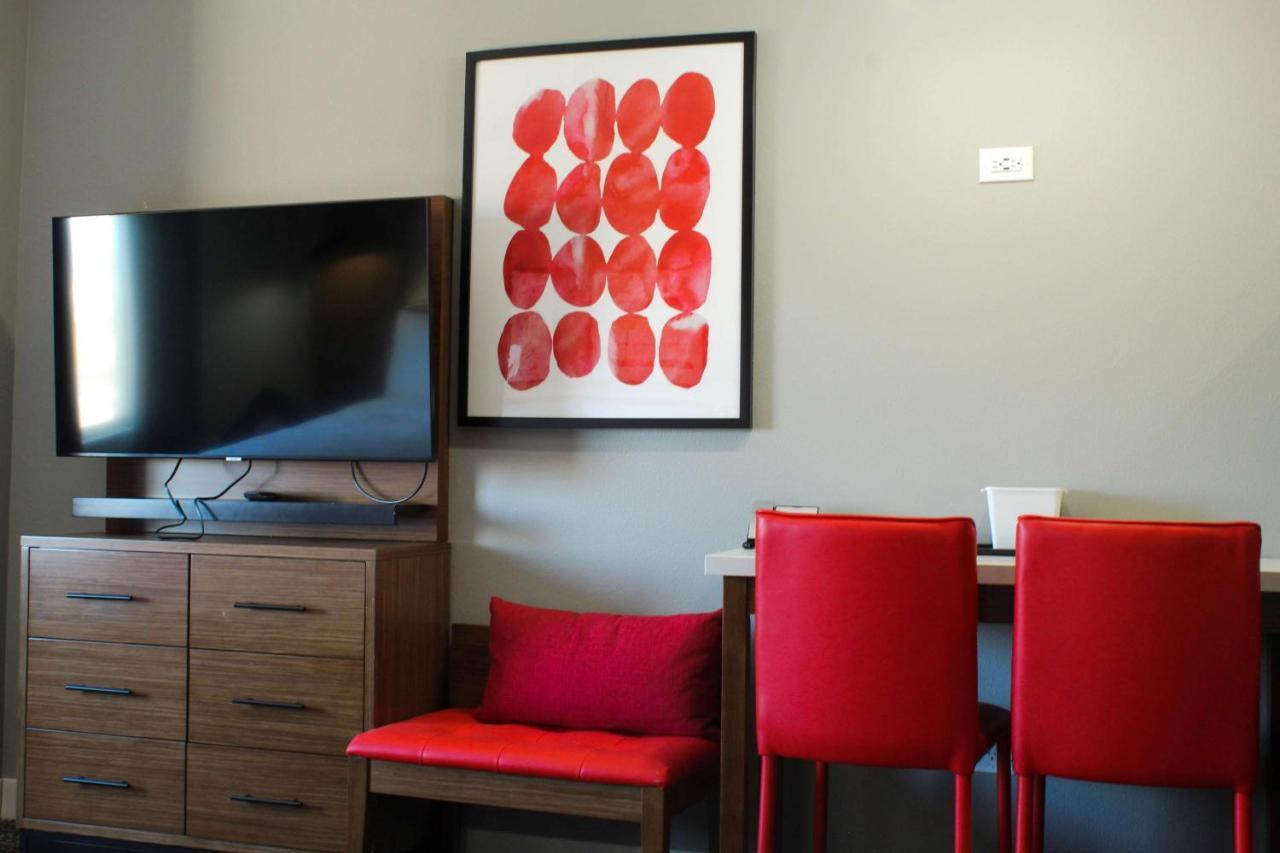 Hawthorn Extended Stay By Wyndham Oklahoma City Airport Dış mekan fotoğraf