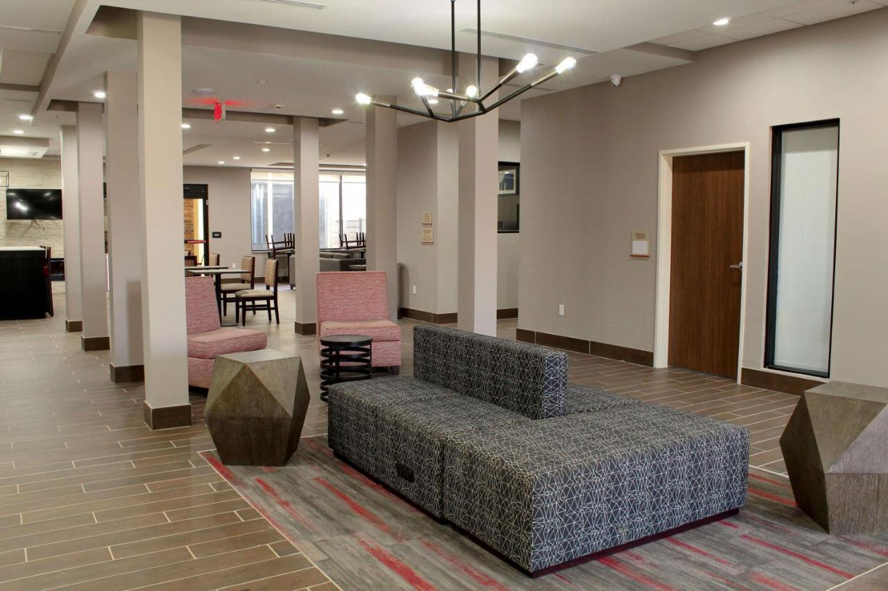 Hawthorn Extended Stay By Wyndham Oklahoma City Airport Dış mekan fotoğraf