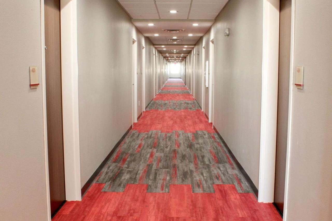 Hawthorn Extended Stay By Wyndham Oklahoma City Airport Dış mekan fotoğraf