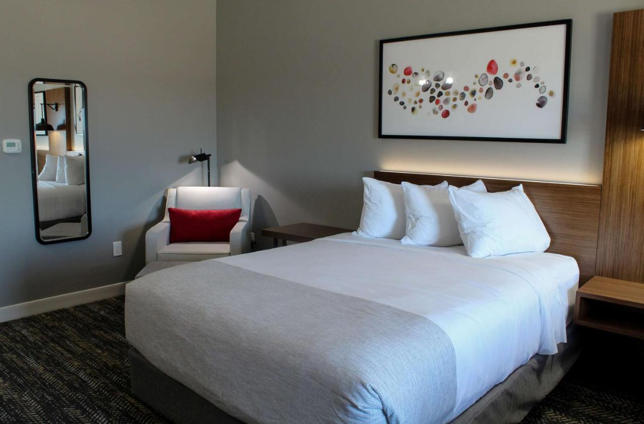 Hawthorn Extended Stay By Wyndham Oklahoma City Airport Dış mekan fotoğraf