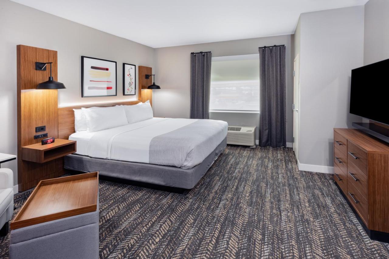 Hawthorn Extended Stay By Wyndham Oklahoma City Airport Dış mekan fotoğraf