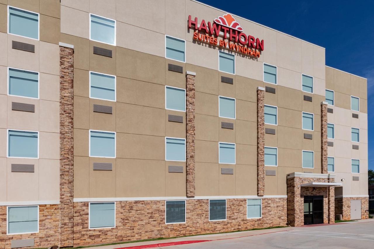 Hawthorn Extended Stay By Wyndham Oklahoma City Airport Dış mekan fotoğraf