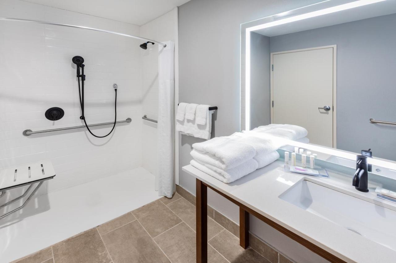 Hawthorn Extended Stay By Wyndham Oklahoma City Airport Dış mekan fotoğraf