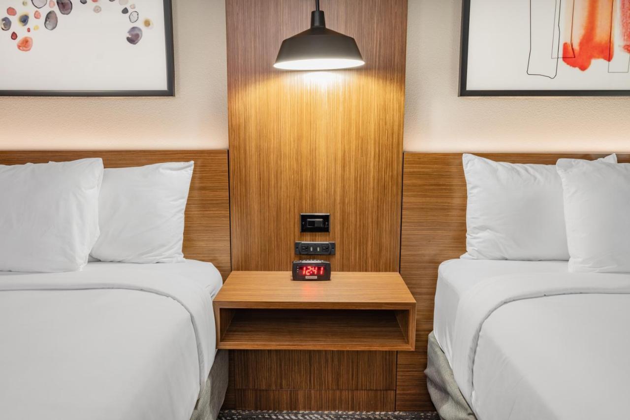 Hawthorn Extended Stay By Wyndham Oklahoma City Airport Dış mekan fotoğraf