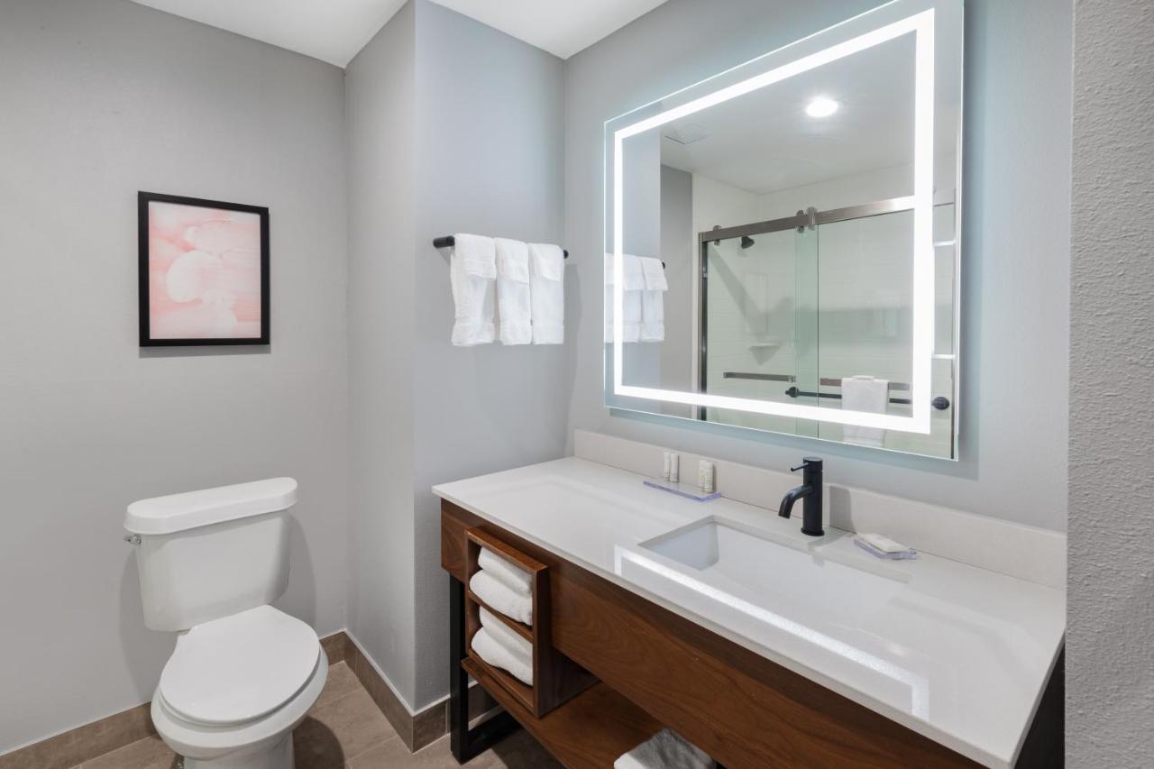 Hawthorn Extended Stay By Wyndham Oklahoma City Airport Dış mekan fotoğraf