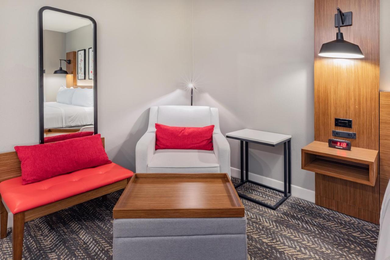 Hawthorn Extended Stay By Wyndham Oklahoma City Airport Dış mekan fotoğraf