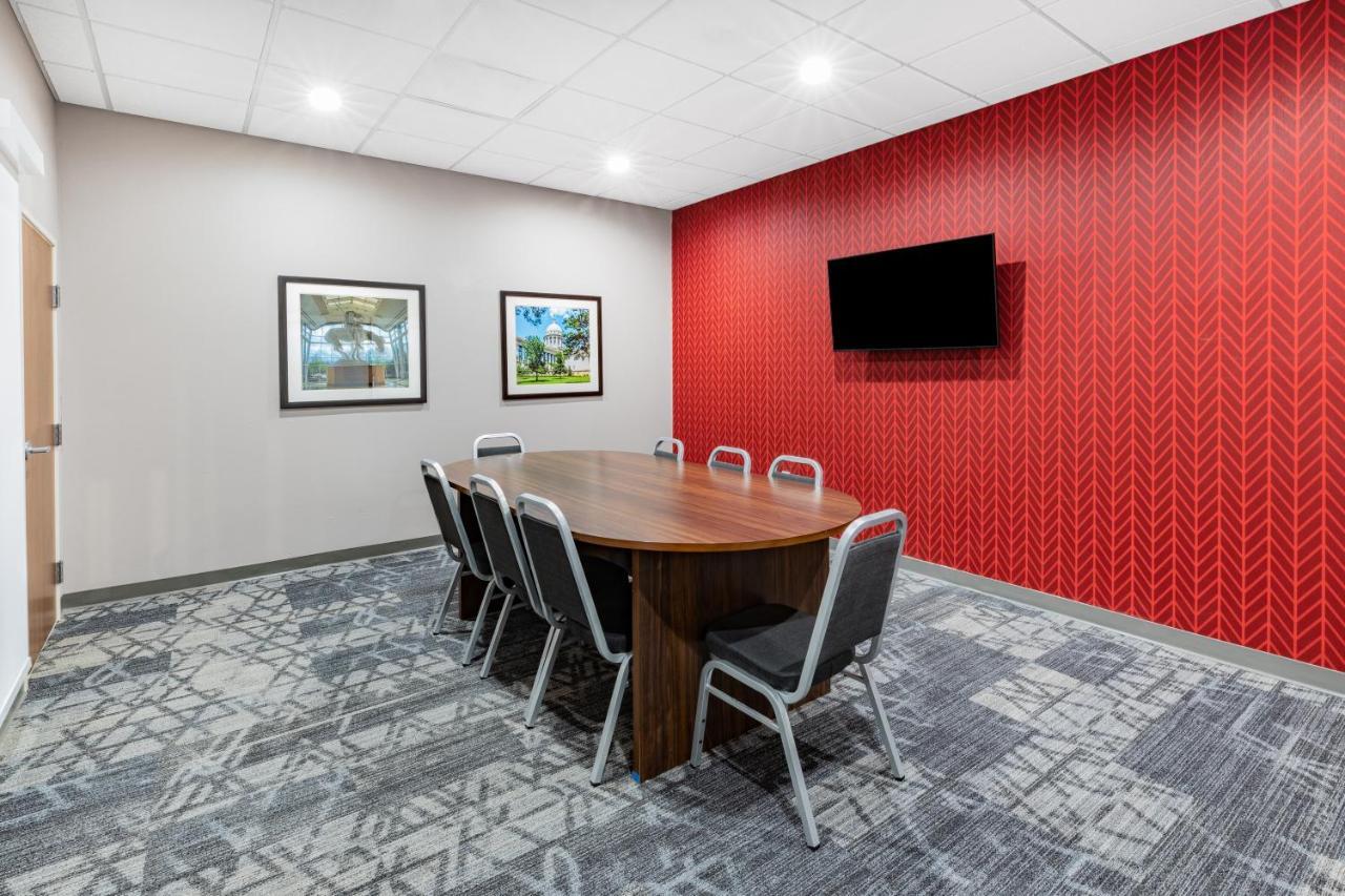 Hawthorn Extended Stay By Wyndham Oklahoma City Airport Dış mekan fotoğraf