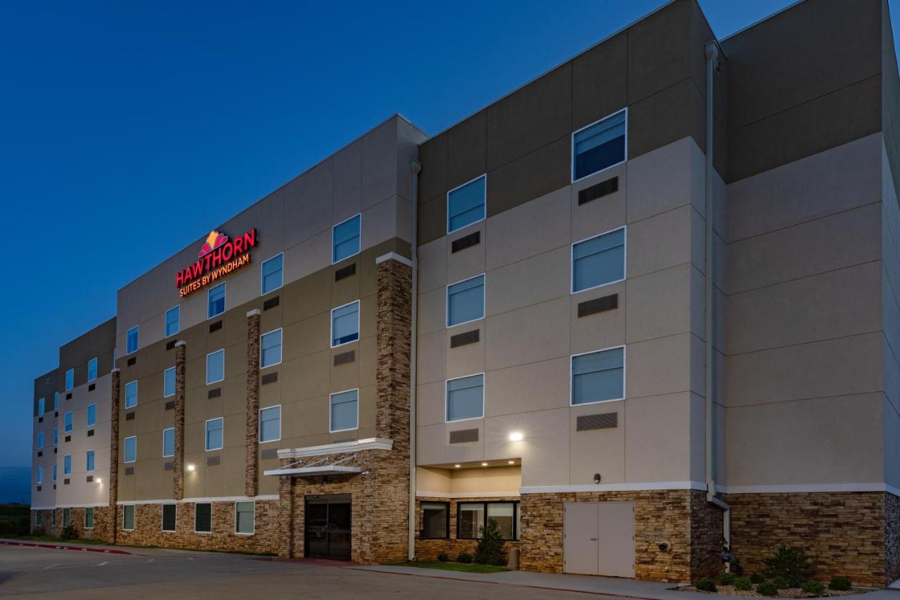 Hawthorn Extended Stay By Wyndham Oklahoma City Airport Dış mekan fotoğraf