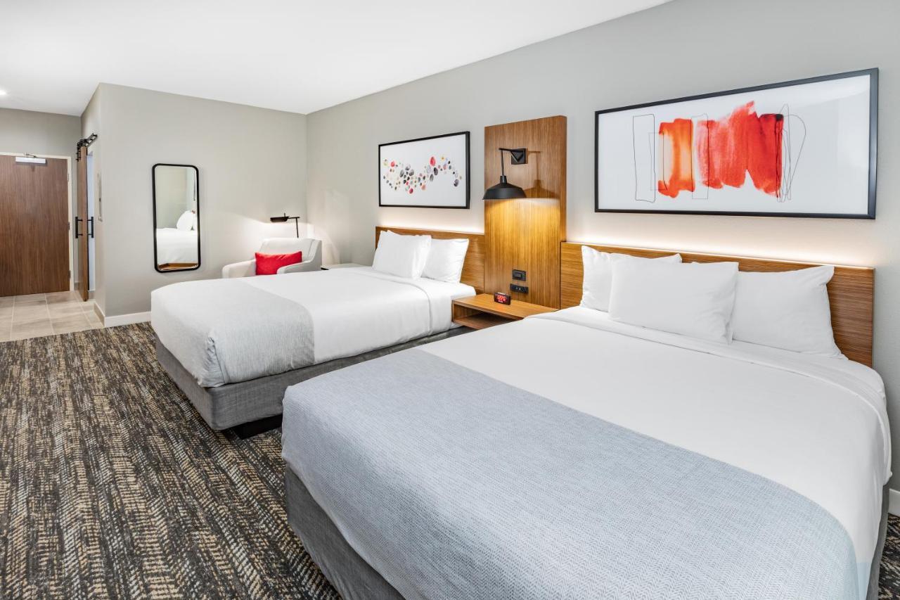 Hawthorn Extended Stay By Wyndham Oklahoma City Airport Dış mekan fotoğraf