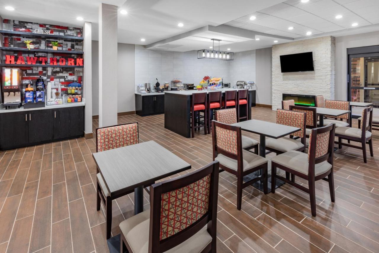 Hawthorn Extended Stay By Wyndham Oklahoma City Airport Dış mekan fotoğraf