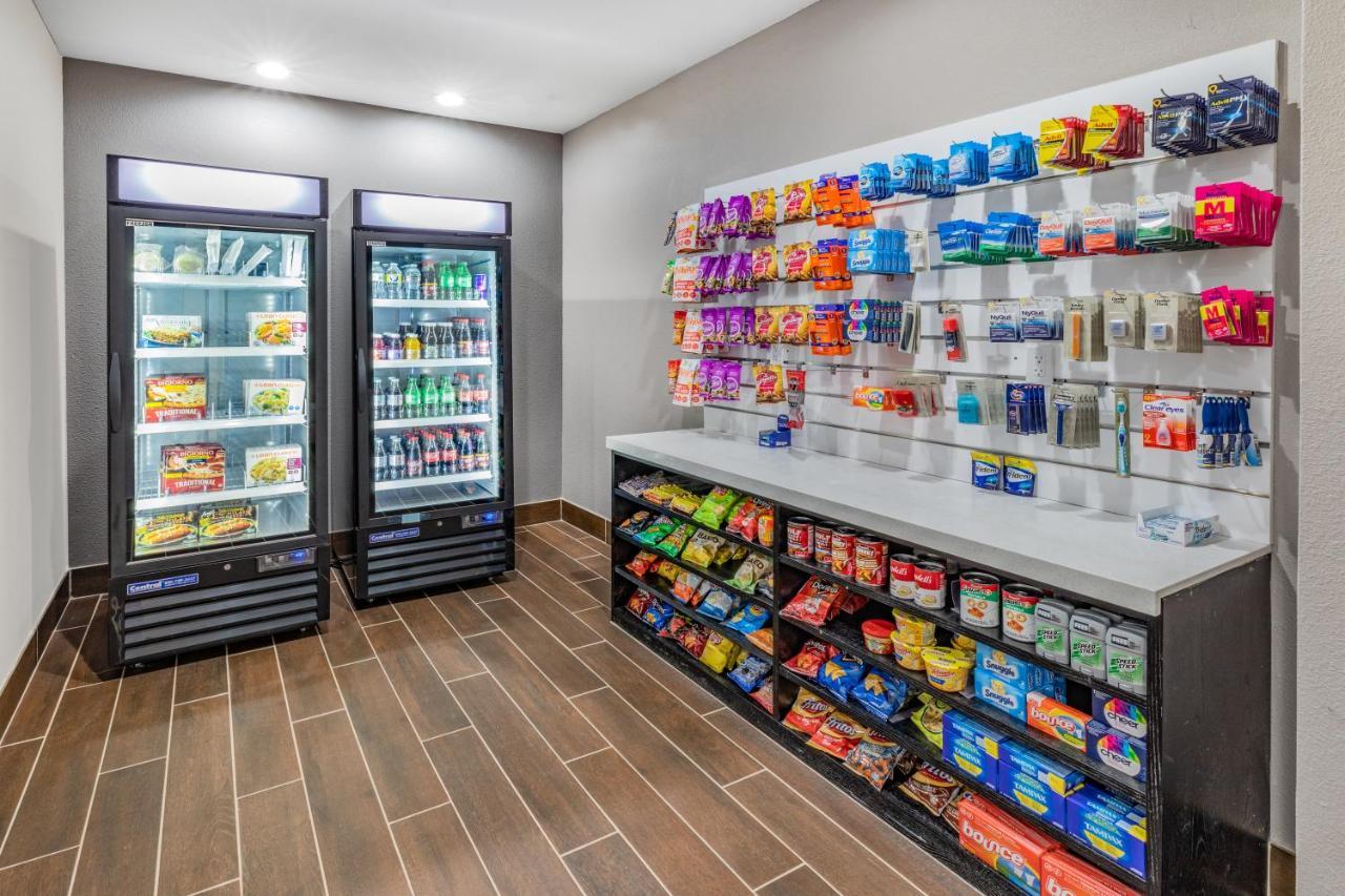 Hawthorn Extended Stay By Wyndham Oklahoma City Airport Dış mekan fotoğraf