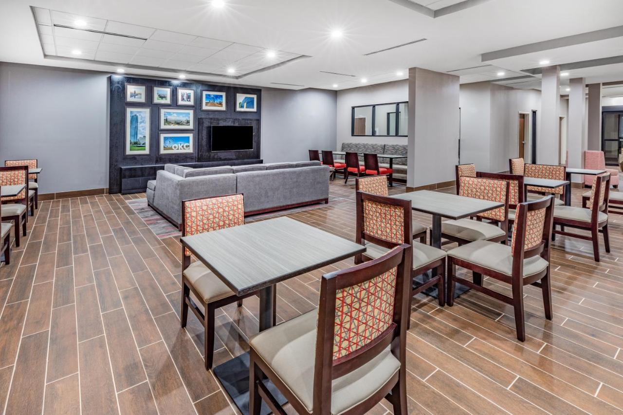 Hawthorn Extended Stay By Wyndham Oklahoma City Airport Dış mekan fotoğraf