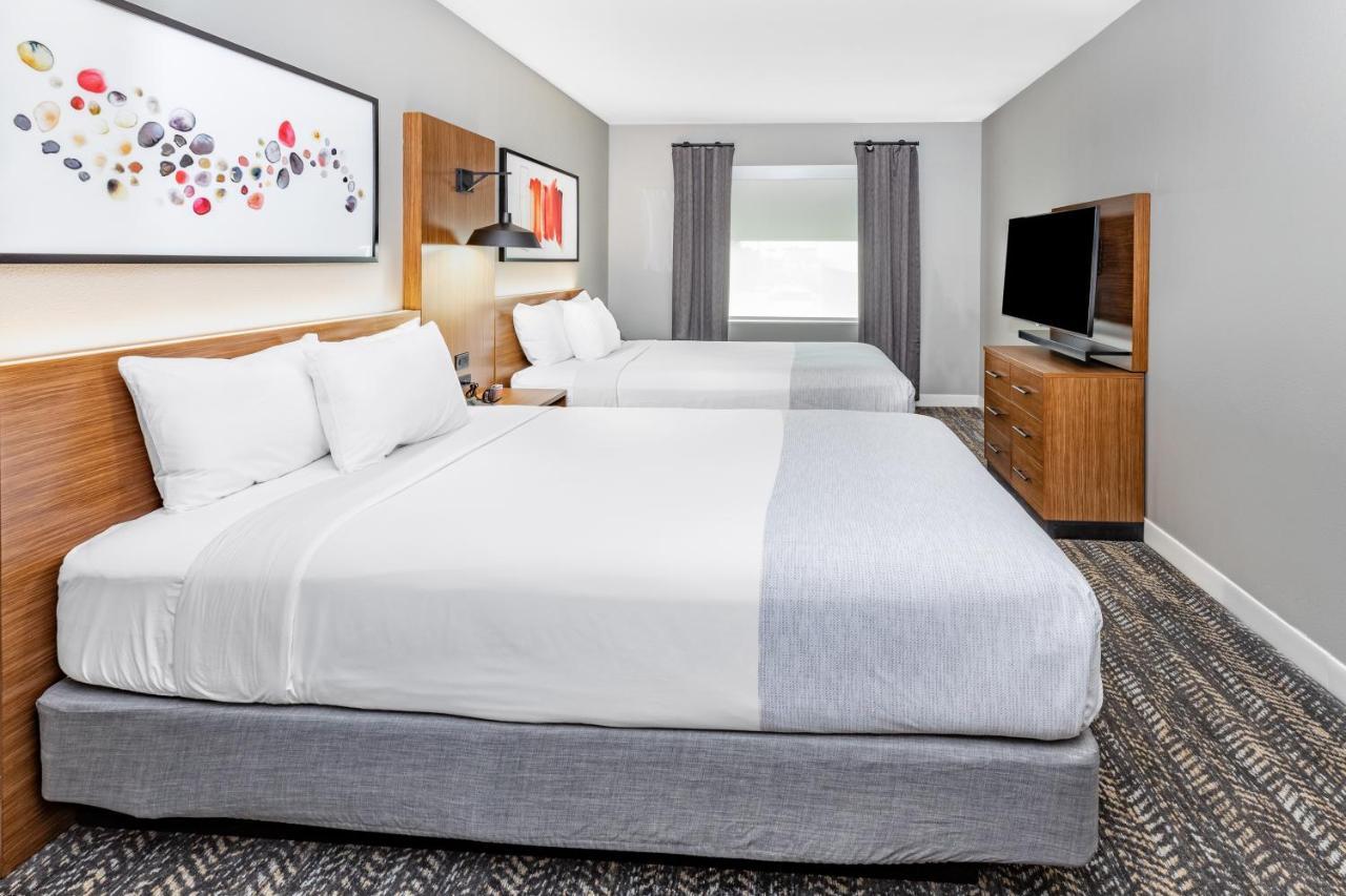 Hawthorn Extended Stay By Wyndham Oklahoma City Airport Dış mekan fotoğraf