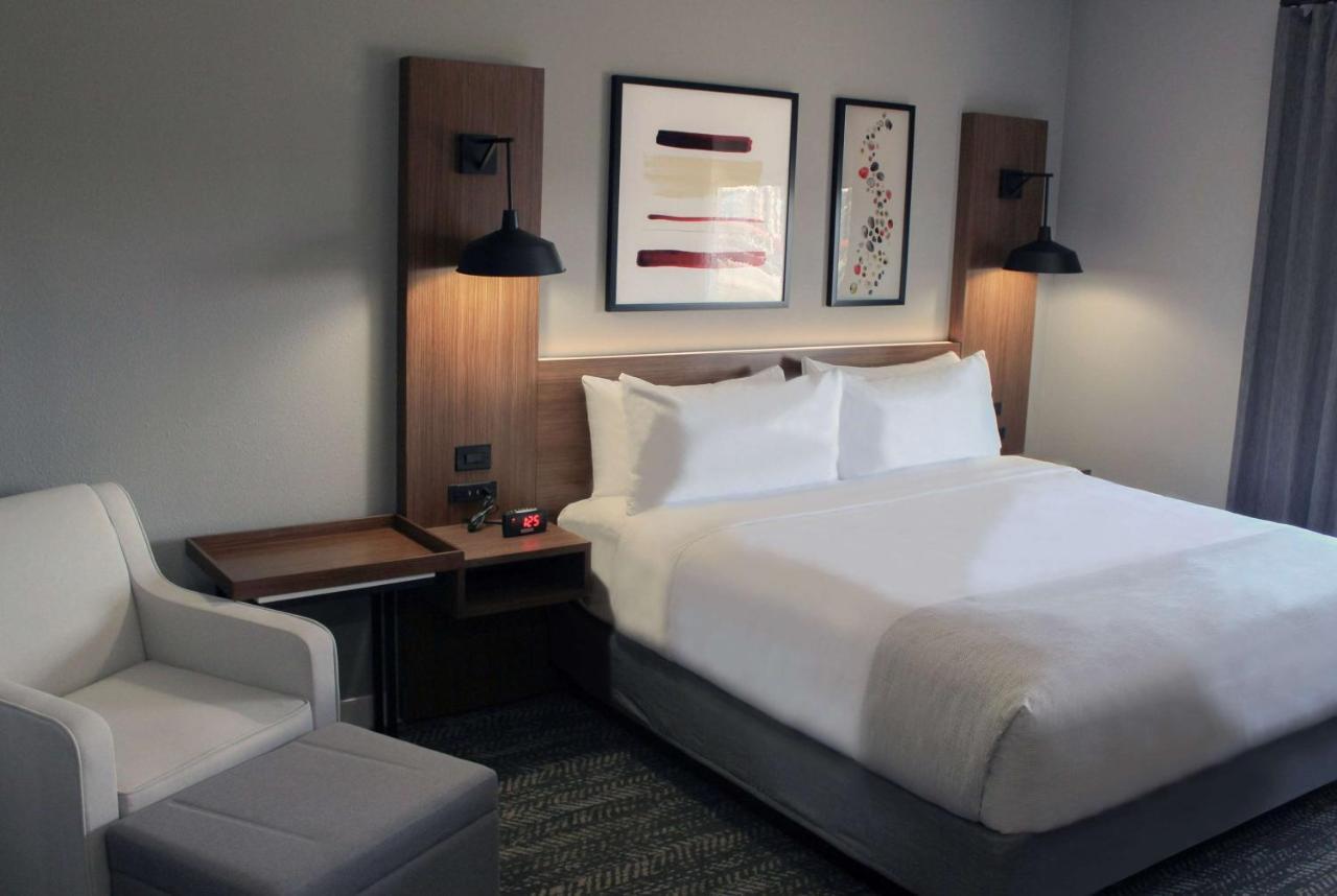 Hawthorn Extended Stay By Wyndham Oklahoma City Airport Dış mekan fotoğraf