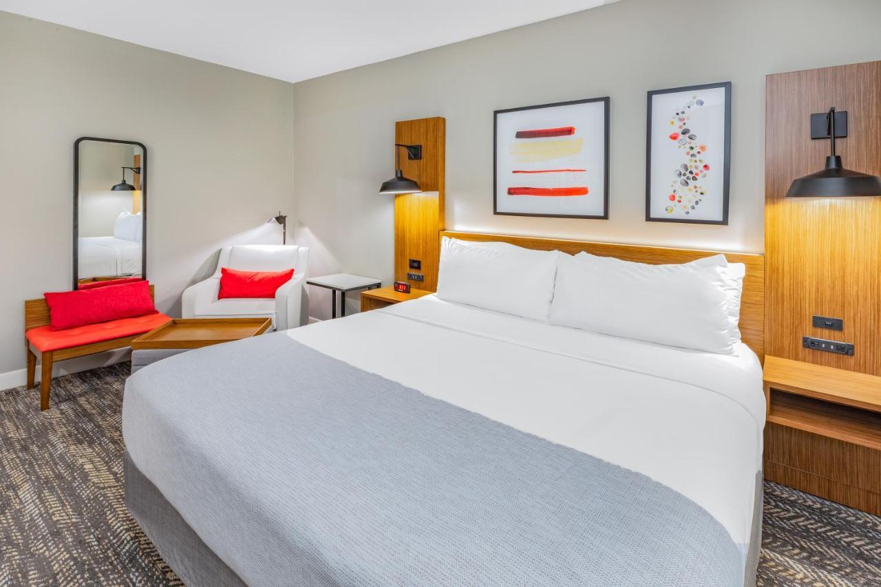 Hawthorn Extended Stay By Wyndham Oklahoma City Airport Dış mekan fotoğraf