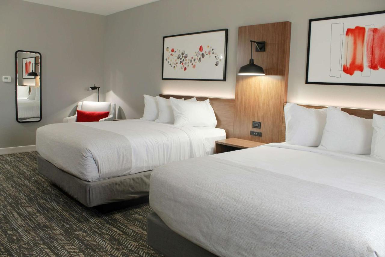 Hawthorn Extended Stay By Wyndham Oklahoma City Airport Dış mekan fotoğraf
