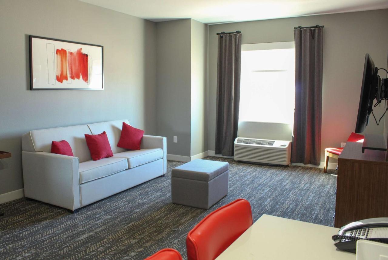 Hawthorn Extended Stay By Wyndham Oklahoma City Airport Dış mekan fotoğraf