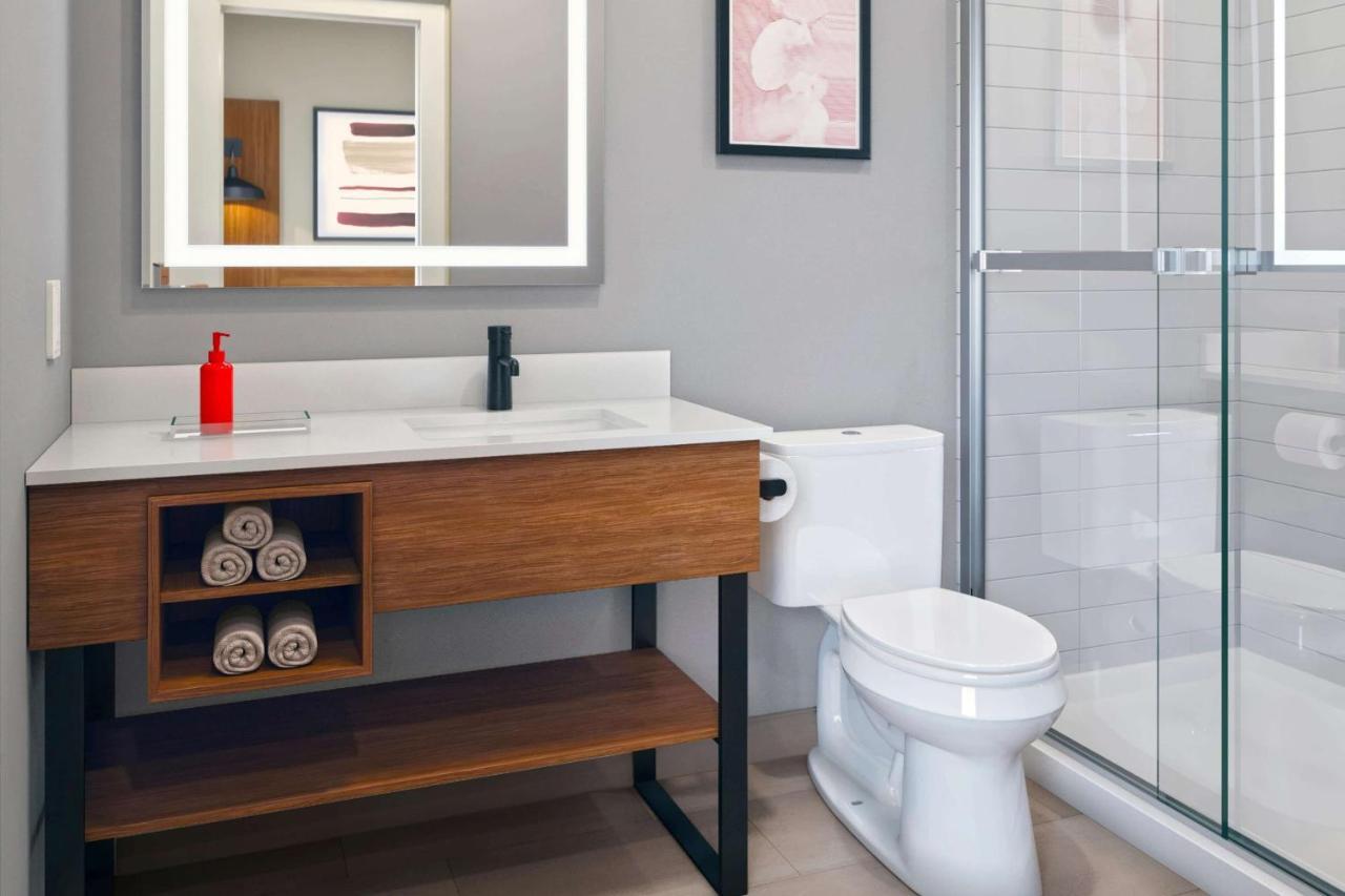 Hawthorn Extended Stay By Wyndham Oklahoma City Airport Dış mekan fotoğraf