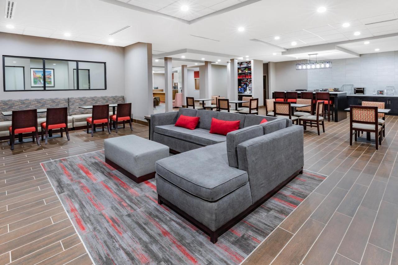 Hawthorn Extended Stay By Wyndham Oklahoma City Airport Dış mekan fotoğraf