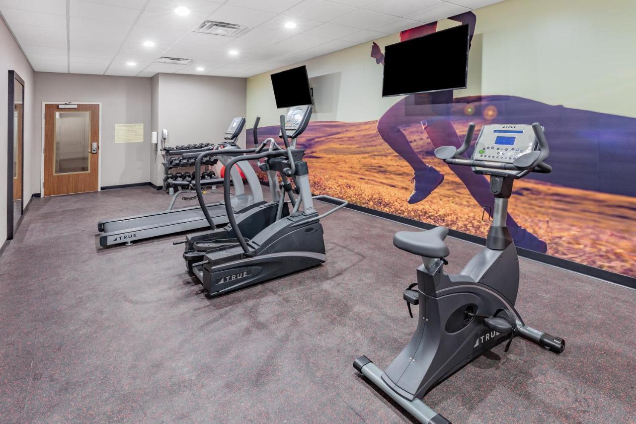 Hawthorn Extended Stay By Wyndham Oklahoma City Airport Dış mekan fotoğraf